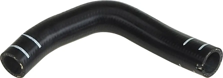 GATES FIAT Шланг системи обігріву DOBLO 1.3 10-, OPEL ASTRA H 1.3 05- Gates 02-3809 (фото 1)