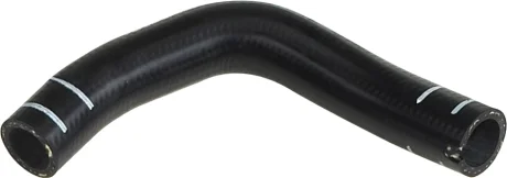 GATES FIAT Шланг системи обігріву DOBLO 1.3 10-, OPEL ASTRA H 1.3 05- Gates 02-3809