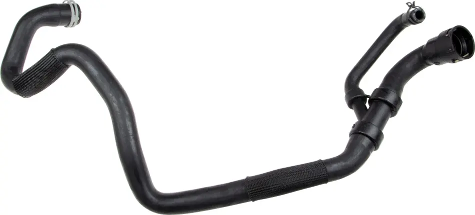 GATES FORD Шланг радіатора MONDEO IV Ліфтбек (BA7) 2.3 07-15 Gates 05-4184 (фото 1)