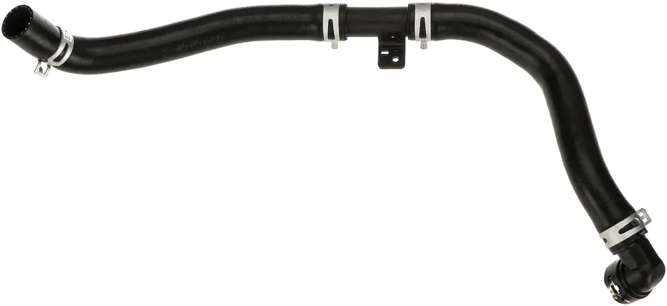 GATES HYUNDAI Шланг радіатора знизу TUCSON (TL, TLE) 2.0 15-20 Gates 05-4486 (фото 1)