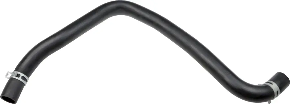 GATES HYUNDAI Шланг радіатора ix35 (LM, EL, ELH) 1.6 10-15 Gates 05-4553 (фото 1)