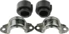 GATES AUDI Ремонтний комплект втулки+кронштейни A4 Allroad B8 (8KH) 2.0 TDI quattro 09-16 Gates AWS2536 (фото 1)