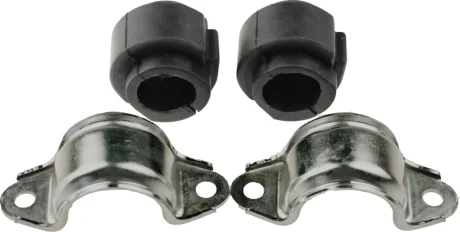 GATES AUDI Ремонтний комплект втулки+кронштейни A4 Allroad B8 (8KH) 2.0 TDI quattro 09-16 Gates AWS2536
