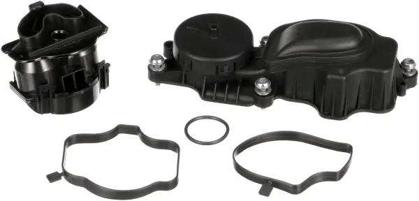 GATES BMW блок вентиляції картера 3 E46,5 E60,7 E65,X3,X5 E53,Opel Corsa C Gates EMH949 (фото 1)
