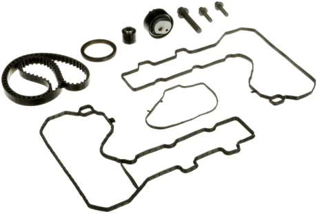 GATES CITROEN К-кт ГРМ (2 ролика+ ремінь+ сальник+прокладки+кріплення)BERLINGO (ER_, EC_) 1.2 PureTech 110 18- Gates K06T360HOB