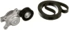 GATES FORD USA К-кт ГРМ (ремінь+ ролик з натяжним пристроєм) EDGE (U387) 3.5 06-, EXPLORER (U5_) 3.5 T 4WD 15-, LINCOLN MKX 3.7 AWD 15-18, MAZDA CX-9 (TB) 3.5 AWD 07- Gates K076PK1138 (фото 1)