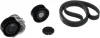 Комплект ременя генератора BMW 5 (E60)/X5 (E53) 4.0-4.8i 03-10 (6PK1548) Gates K056PK1548