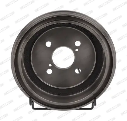 Гальмівний барабан задн DAIHATSU CHARADE VIII TOYOTA YARIS, YARIS / VIOS 1.0-1.8 01.05- FERODO FDR329821 (фото 1)