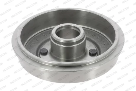 Гальмівний барабан задн FORD FIESTA, FIESTA V, FUSION MAZDA 2 1.0-1.6D 11.01-11.13 FERODO FDR329788