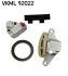 Комплект ГРМ (ланцюг + елементи) NISSAN PRIMERA, TEANA I, X-TRAIL I, X-TRAIL II 2.0/2.5 07.01- SKF VKML 92022 (фото 2)