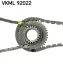 Комплект ГРМ (ланцюг + елементи) NISSAN PRIMERA, TEANA I, X-TRAIL I, X-TRAIL II 2.0/2.5 07.01- SKF VKML 92022 (фото 4)