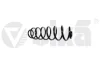 Пружина подвески задняя Skoda Octavia, Superb, VW Golf, Jetta (04-) Vika 55111606201 (фото 1)