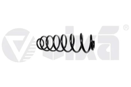 Пружина подвески задняя Skoda Octavia, Superb, VW Golf, Jetta (04-) Vika 55111606201
