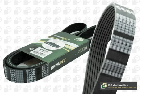 Ремінь поліклиновий BGA 8PK2485
