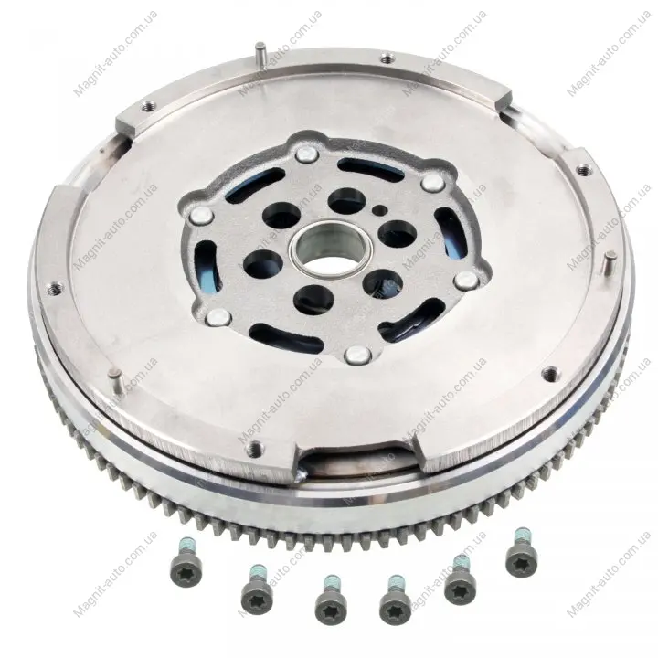 FORD Маховик C-MAX II (DXA/CB7, DXA/CEU) 1.5 TDCi 15-19 BLUE PRINT ADBP350003 (фото 1)