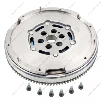 FORD Маховик C-MAX II (DXA/CB7, DXA/CEU) 1.5 TDCi 15-19 BLUE PRINT ADBP350003