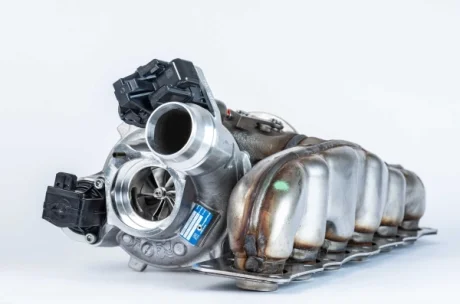 Turbocharger BMW N55 3.0. BorgWarner 18539880010