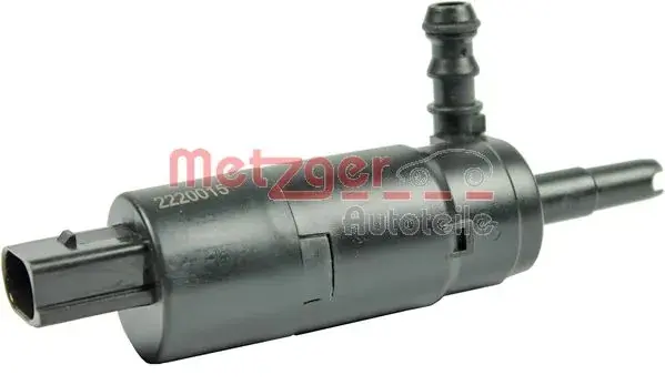 Помпа омивача METZGER 2220015 (фото 1)