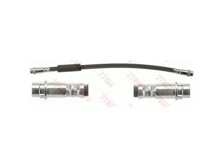 Гальмівний Шланг FIAT Scudo 07- зад L/R 380mm FAST FT35140