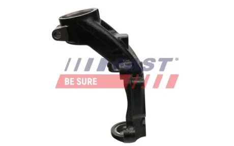 Кулак поворотний (цапфа) перед. Ford Transit 00-06 Л. FAST FT13569