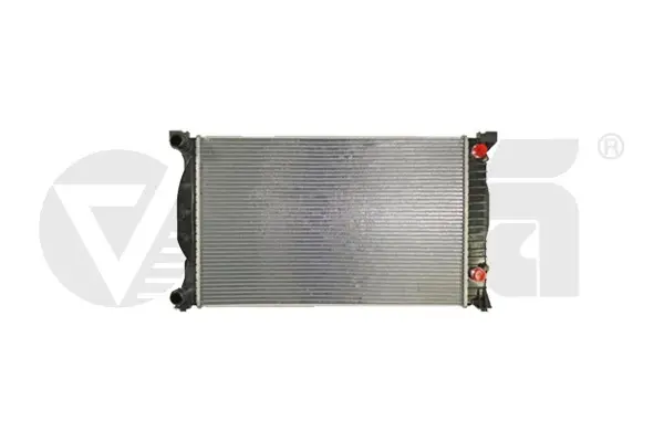 Радиатор охлаждения Audi A4, Seat Exeo 2.0 (04-13) Vika 11211824001 (фото 1)