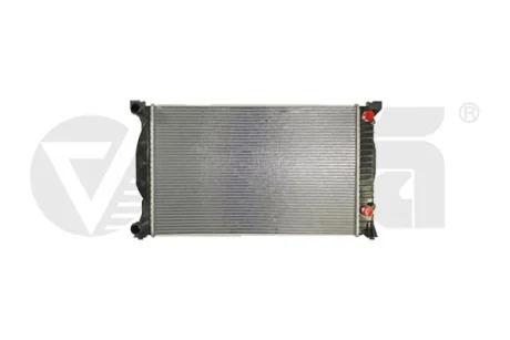 Радиатор охлаждения Audi A4, Seat Exeo 2.0 (04-13) Vika 11211824001
