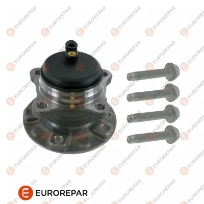 EUROREPAR Задняя ступица CITROEN BERLINGO, BERLINGO/MINIVAN, C5 AIRCROSS OPEL COMBO E TOUR / LIFE, COMBO/MINIVAN PEUGEOT 308 II, 308 II/KOMBI 1.2-Electric 11.09- Eurorepar 1681955480 (фото 1)