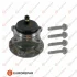 EUROREPAR Задняя ступица CITROEN BERLINGO, BERLINGO/MINIVAN, C5 AIRCROSS OPEL COMBO E TOUR / LIFE, COMBO/MINIVAN PEUGEOT 308 II, 308 II/KOMBI 1.2-Electric 11.09- Eurorepar 1681955480 (фото 1)