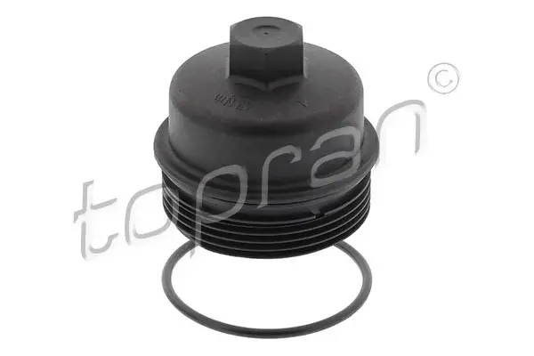 Кришка масляного фільтра Opel Combo 1.4i 04-> (TOPRAN) TOPRAN / HANS PRIES 601 657 (фото 1)