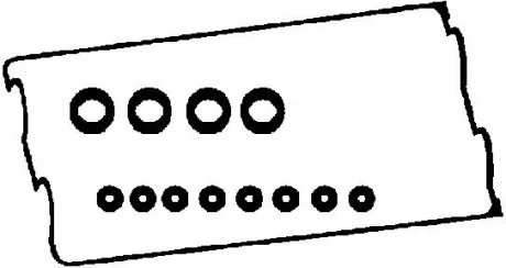 Прокладка клапанної кришки Honda Civic 1.6 (89-01) (к-т) CORTECO 440171P