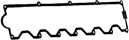 Прокладка клапанної кришки Nissan Patrol III 2.8TD (86-97) CORTECO 440290H (фото 1)