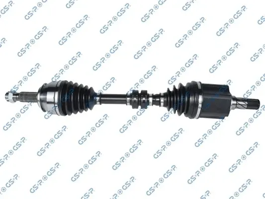 Привід передній Nissan Qashqai II (z29x39) лівий L GSP 202448 (фото 1)