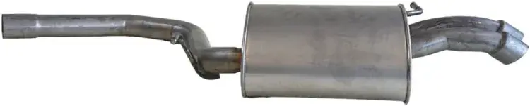 Глушник Audi A4 B7 BOSAL 105-065 (фото 1)