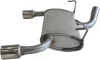 Глушник Ford Kuga II BOSAL 154-507 (фото 3)