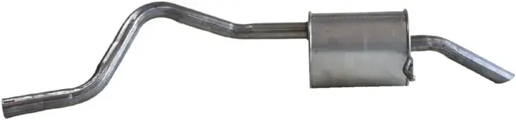 Глушник Renault Dokker 1.5 dCi BOSAL 200-171 (фото 1)
