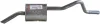 Глушник Renault Dokker 1.5 dCi BOSAL 200-171 (фото 3)