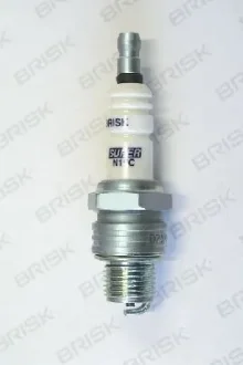 Свічка 2T Super N15C (Jawa,MT) BRISK 1330