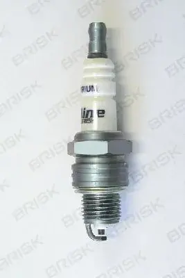 Свічки запалювання Brisk A-Line 3 (NR15YCY) Opel Kadett, Ascona, Rekord, Omega A BRISK 0031 (фото 1)