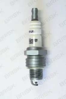 Свічки запалювання Brisk A-Line 3 (NR15YCY) Opel Kadett, Ascona, Rekord, Omega A BRISK 0031
