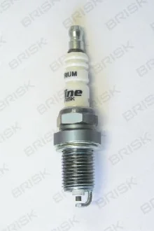 Свічки запалювання Brisk A-Line 14 (DR15YСY-1) Lanos,Aveo1,6, ключ 16 з 1,1 BRISK 0035