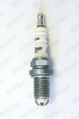 Свічки запалювання Brisk A-Line 23 (DR17LDCY) 2-конт., Lacetti 1.8, Opel 16-кл. BRISK 1447 (фото 1)