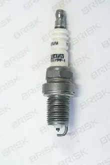 Свічки Brisk PLATIN (DR15YP-1) 1шт BRISK 1401