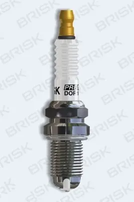 Свічки Brisk PREMIUM (DOR15LGS) 4-х конт.1шт BRISK 3026 (фото 1)