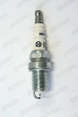 Свічки запалювання Brisk Silver (DR17YS) 2112, Lanos (кл.на 16, з 0,7) під ГАЗ BRISK 1351 (фото 1)