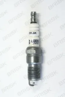 Свічки запалювання Brisk Silver (GR15YS) 1шт BRISK 1575