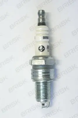 Свічки запалювання Brisk Super (LR15YC-1) 2108-2110 інж.з 1,1 індив. упак. 1шт BRISK 1315 (фото 1)