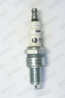 Свічки запалювання Brisk Super (LR15YC) 2108 індив. упак. 1шт BRISK 1314