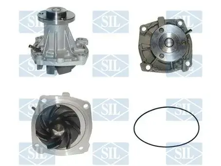 Насос водяний Ford Scorpio 2.5TD, Jeep, Opel Frontera (Saleri SIL) SALERI SIL PA1117 (фото 1)