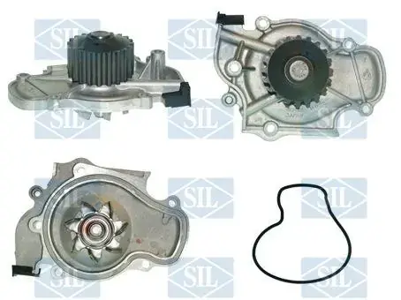 Насос водяний Honda Accord IV/V/VI 1.8-2,2i (90-03) (Saleri SIL) SALERI SIL PA908 (фото 1)