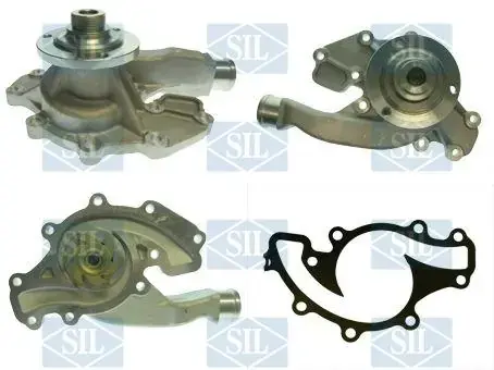 Насос водяний Land Rover Discovery II, Range Rover 4.0-4.6 94-> (Saleri SIL) SALERI SIL PA1489 (фото 1)